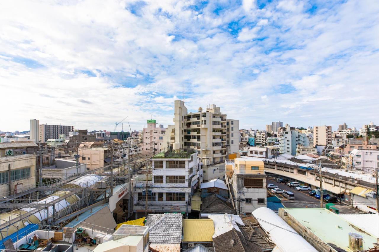 Aparthotel Mr. Kinjo In Arcade Naha Exteriér fotografie